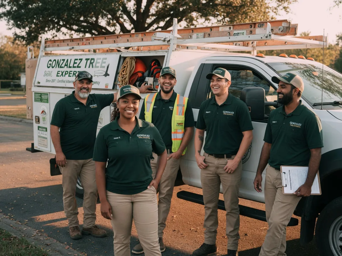 Tree Service company in Chesterfield, IL